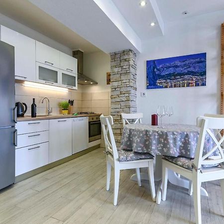 Beach Makarska Apartment Экстерьер фото