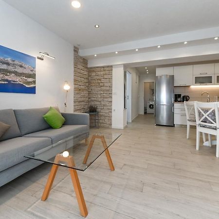 Beach Makarska Apartment Экстерьер фото