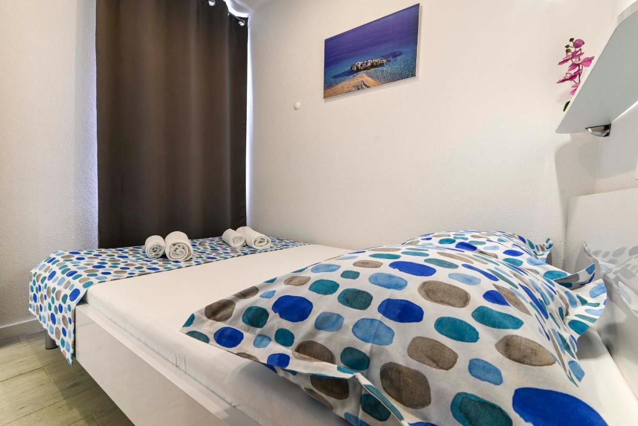 Beach Makarska Apartment Экстерьер фото