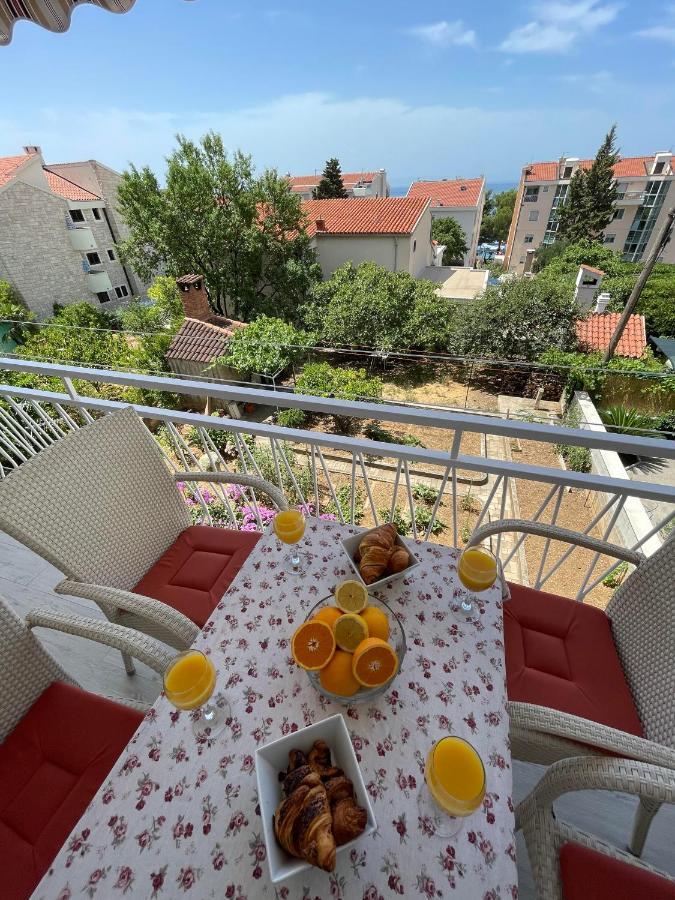 Beach Makarska Apartment Экстерьер фото