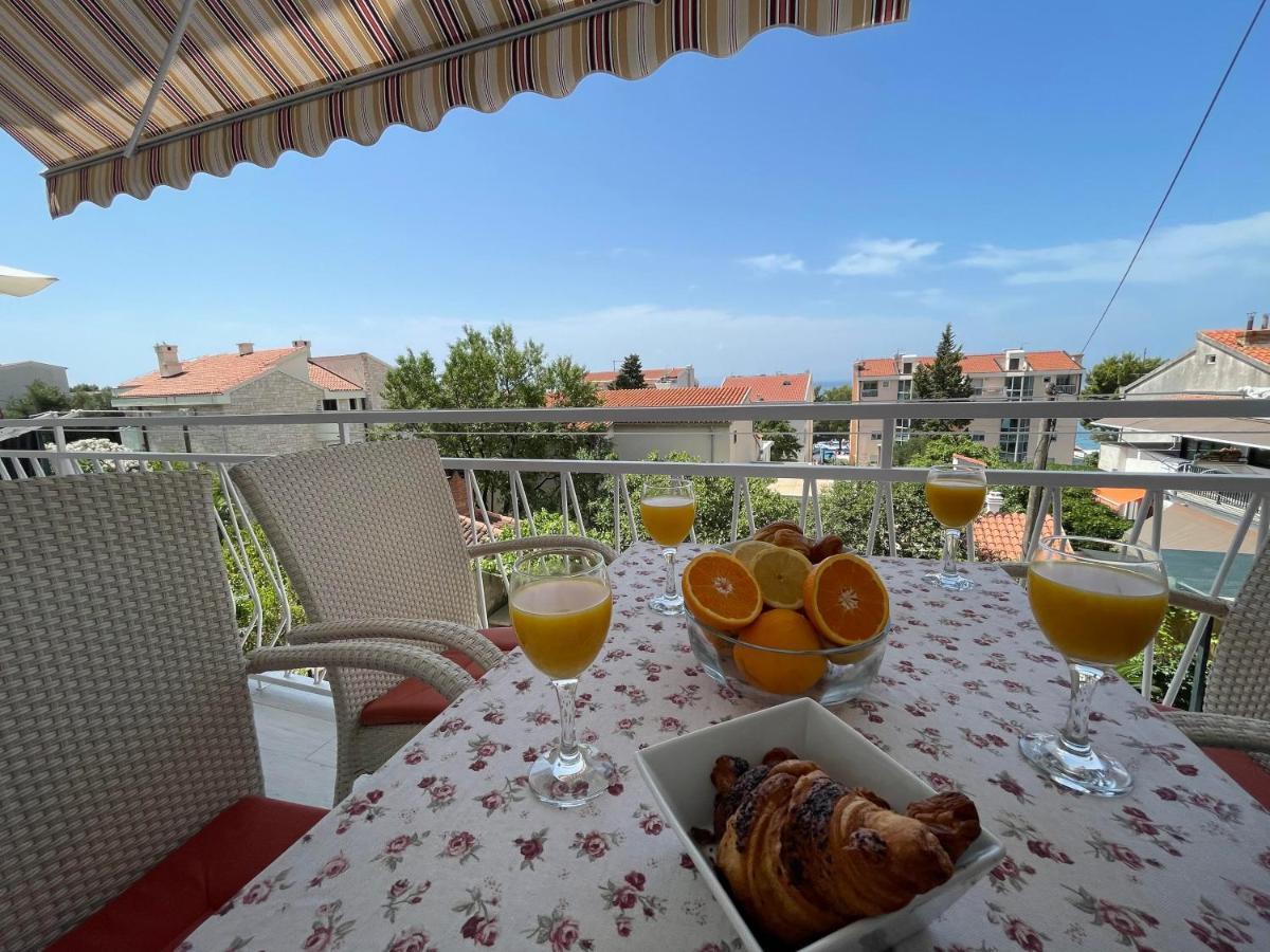 Beach Makarska Apartment Экстерьер фото