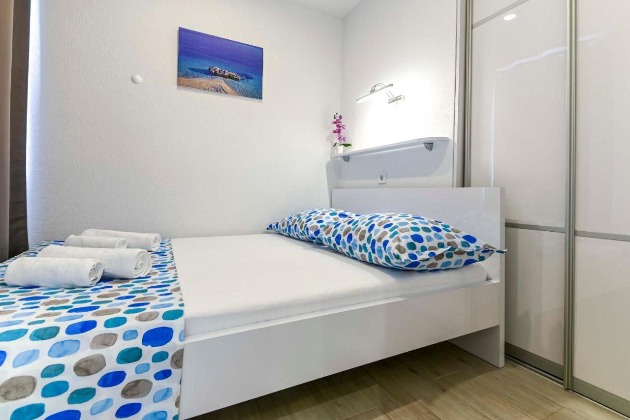 Beach Makarska Apartment Экстерьер фото