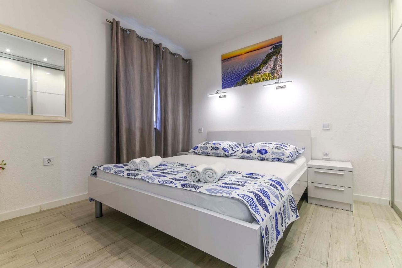 Beach Makarska Apartment Экстерьер фото