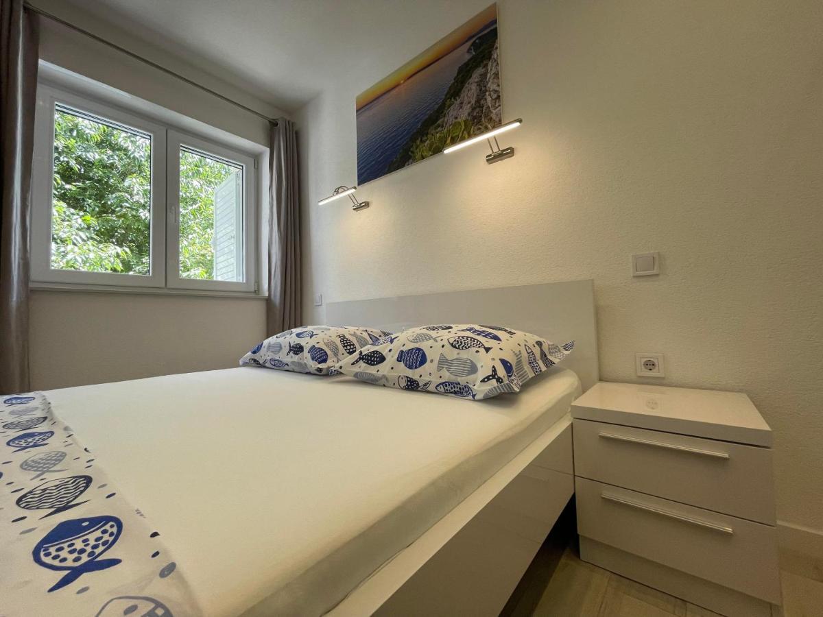 Beach Makarska Apartment Экстерьер фото