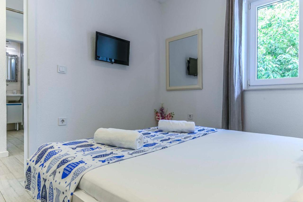 Beach Makarska Apartment Экстерьер фото