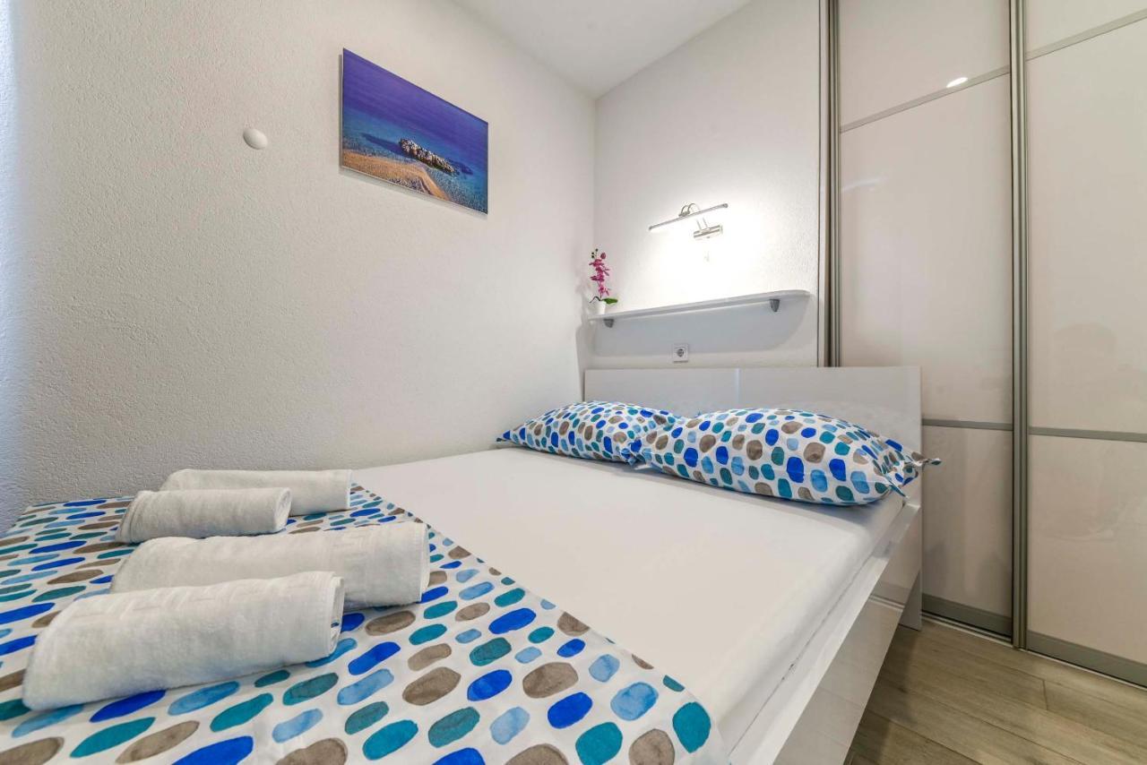 Beach Makarska Apartment Экстерьер фото