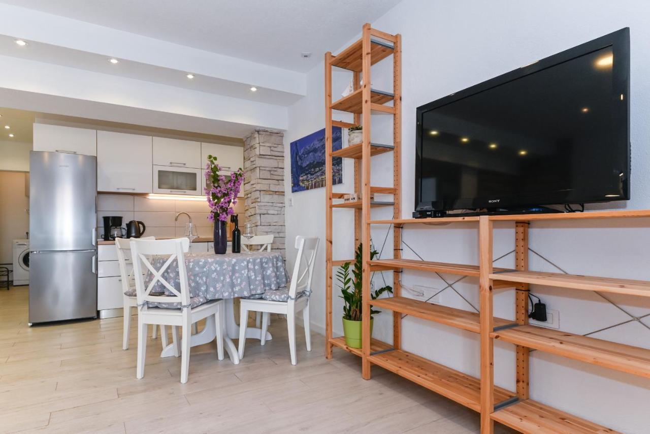 Beach Makarska Apartment Экстерьер фото