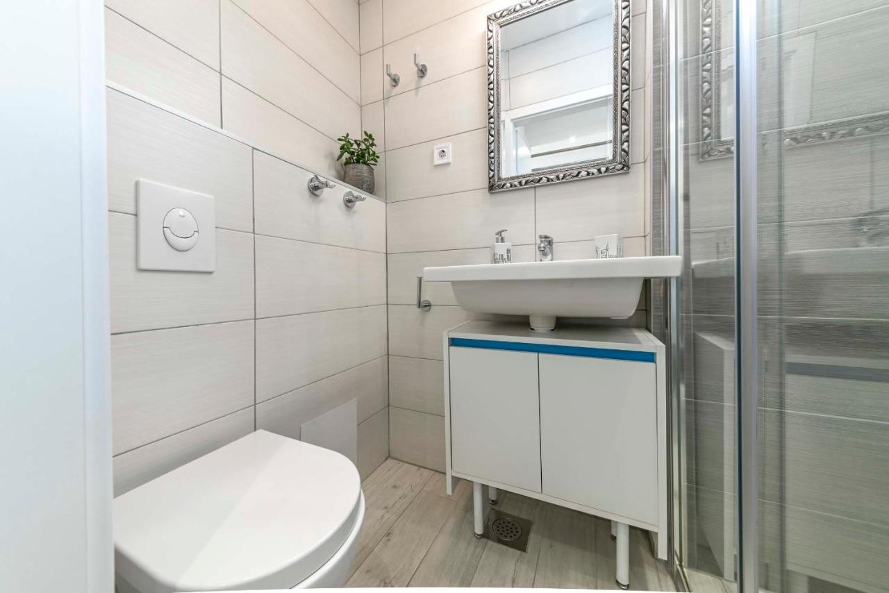 Beach Makarska Apartment Экстерьер фото
