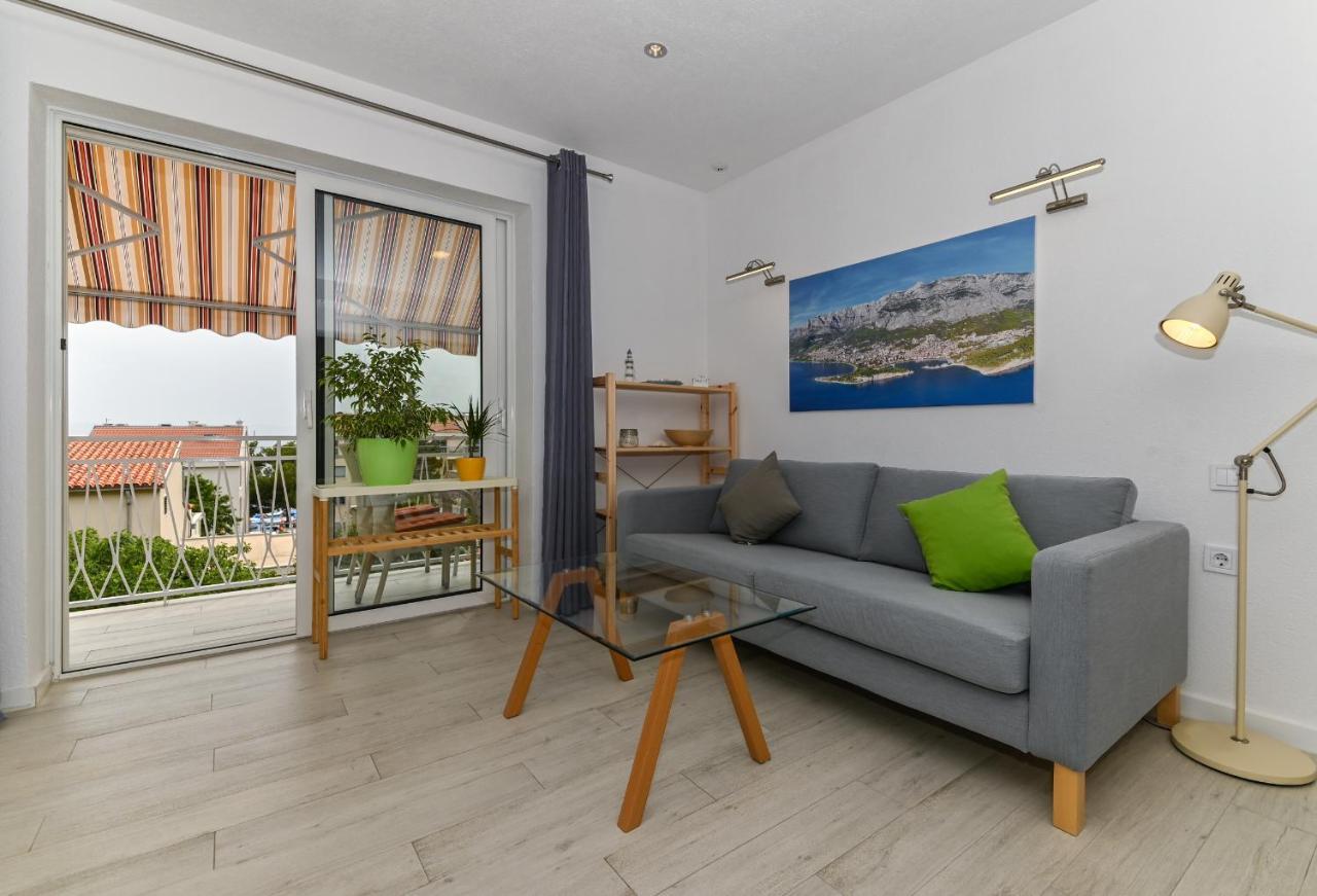 Beach Makarska Apartment Экстерьер фото