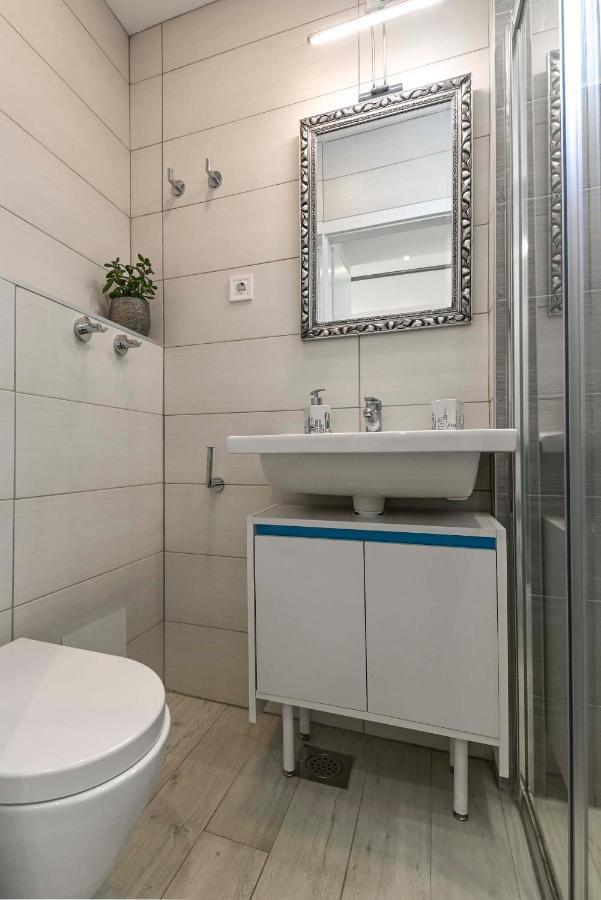 Beach Makarska Apartment Экстерьер фото