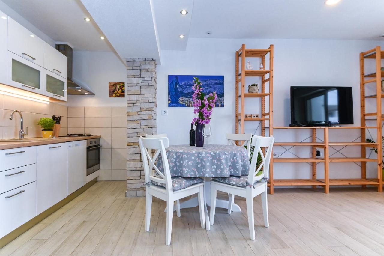 Beach Makarska Apartment Экстерьер фото