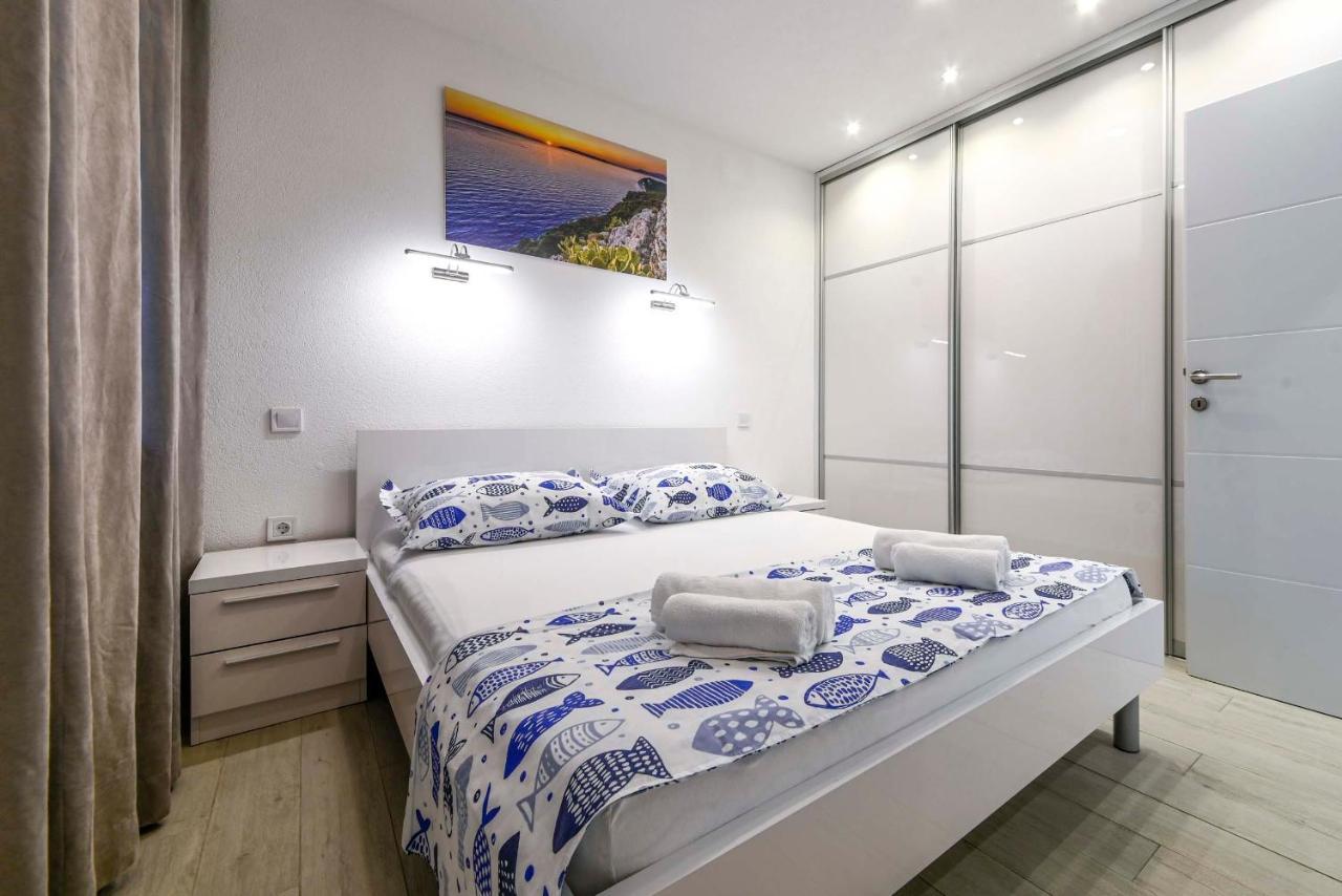 Beach Makarska Apartment Экстерьер фото