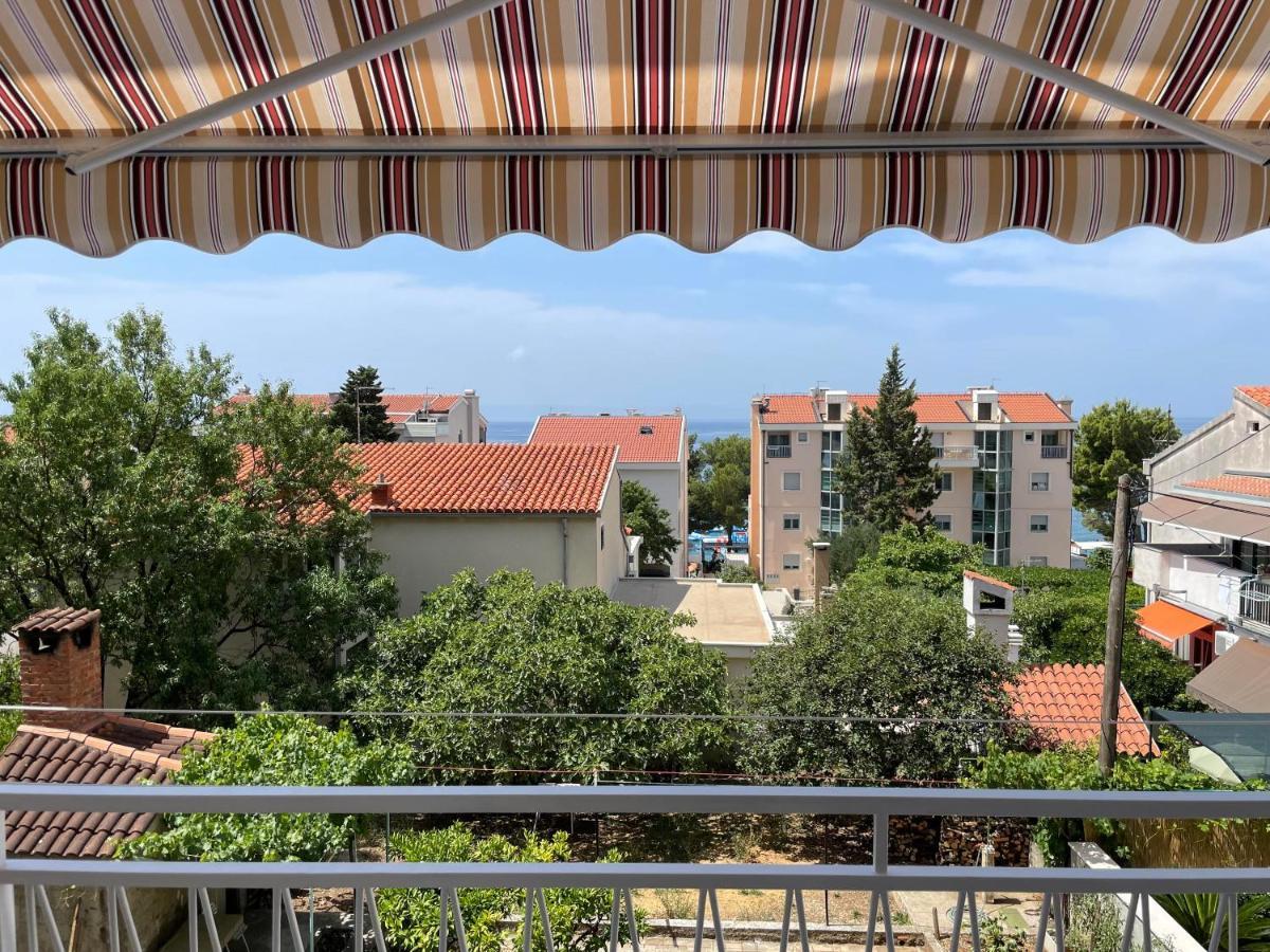 Beach Makarska Apartment Экстерьер фото